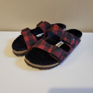 ❤️ Birkenstock Arizona Shearling